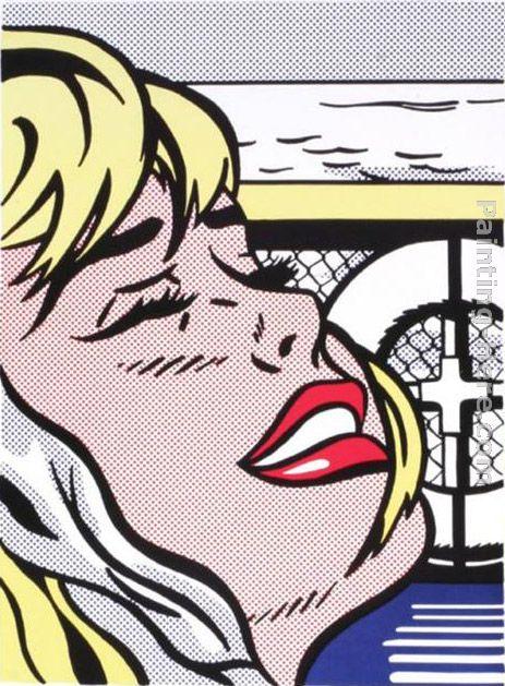 Roy Lichtenstein Famous Paintings page 3